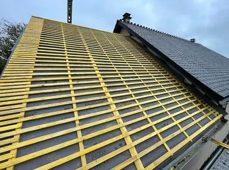 Couvreur rénovation de toiture Nonancourt 27320 Eure