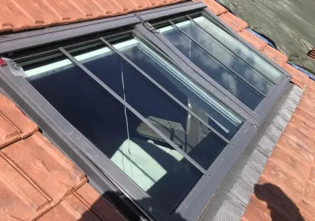 Installation de vélux couvreur à Nonancourt 27320 Eure