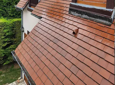 Nettoyage de toiture hydrofuge Nonancourt 27320 Eure