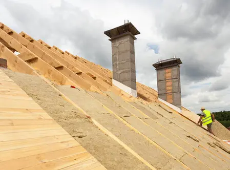 Isolation de toiture à Nonancourt 27320 Eure