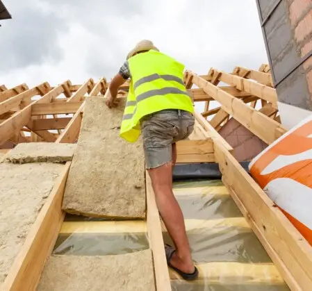 Isolation de toiture couvreur Nonancourt 27320 Eure