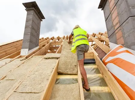 Isolation de toiture à Nonancourt 27320 Eure