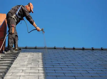 Peinture de toiture à Nonancourt 27320 Eure