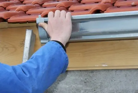 Installation de gouttière et rénovation couvreur Nonancourt 27320 Eure