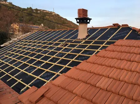 Couvreur avec décenalle Nonancourt 27320 Eure