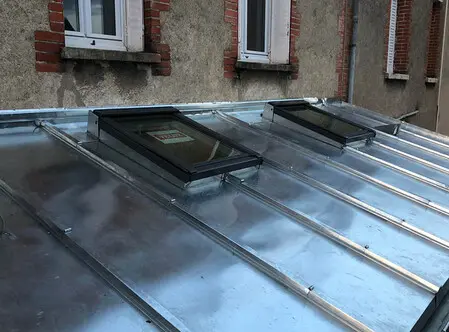 Travaux de zinguerie Nonancourt 27320 Eure